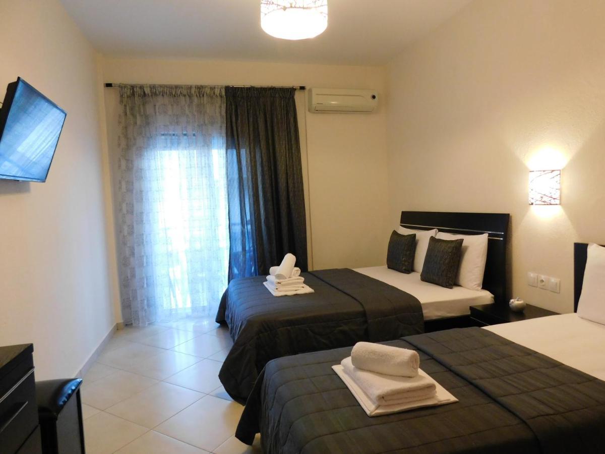 Anna House 4 Hotel Sarti Exterior photo